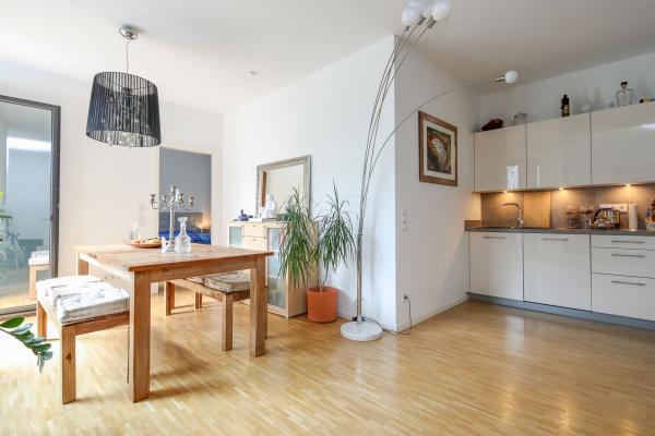 holiday flat in Berlin 6