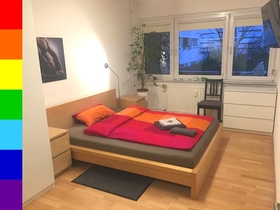 Zimmer bei Rob in Berlin