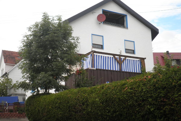 holiday flat in Sigmaringen 3