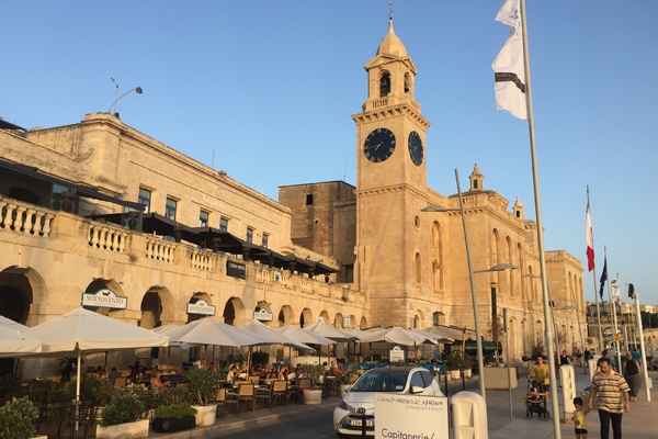 bed and breakfast in Vittoriosa 21