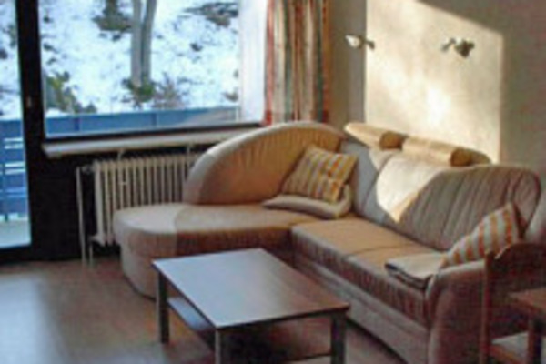 holiday flat in Bischofsmais 3