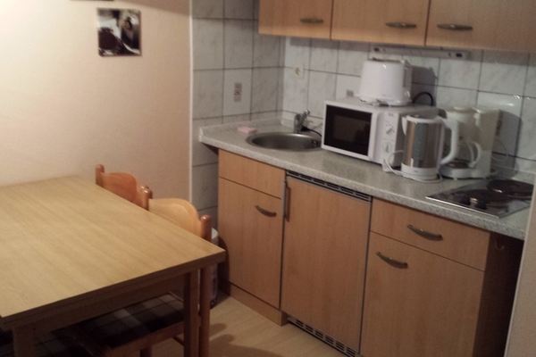 holiday flat in Bischofsmais 5