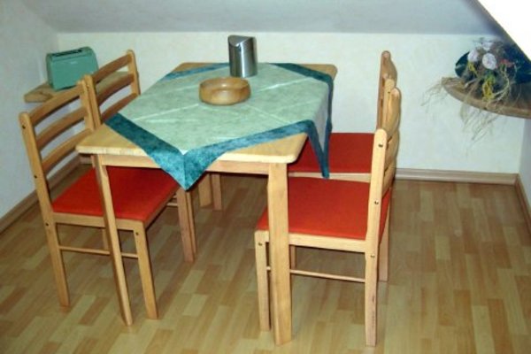holiday flat in Bleckede 8