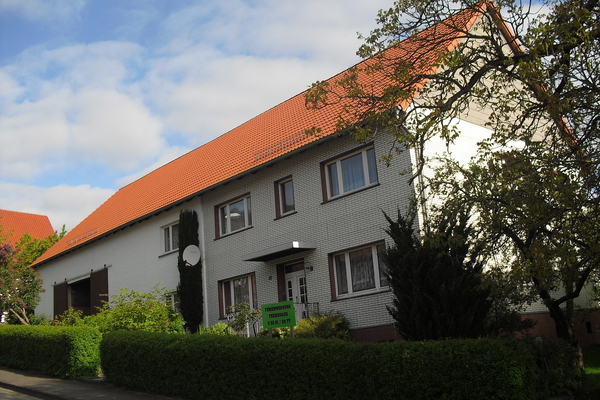 house in Blomberg 1