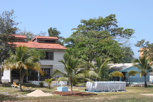 house in Boca Chica 16