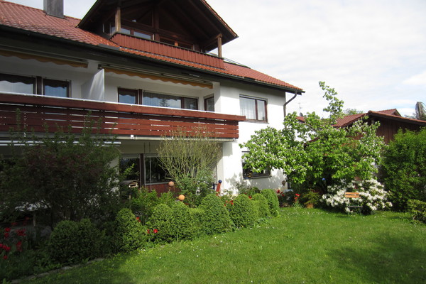 holiday flat in Bodolz 1