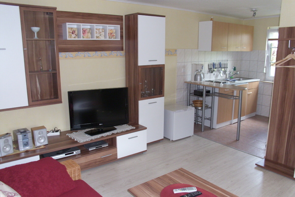 holiday flat in Bollewick 4