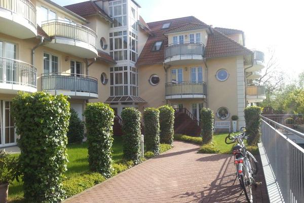 holiday flat in Ostseebad Boltenhagen 11