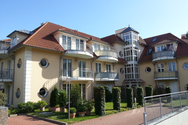 holiday flat in Ostseebad Boltenhagen 10