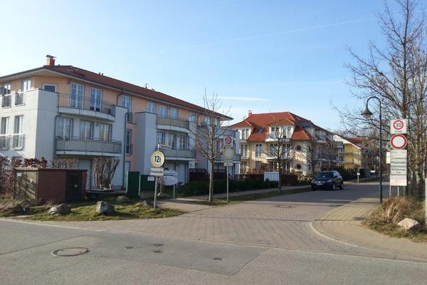 holiday flat in Ostseebad Boltenhagen 15