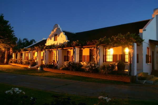 bed and breakfast in Bonnievale 1
