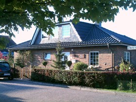 Ferienwohnung im Haus Eggesin - Insel Borkum