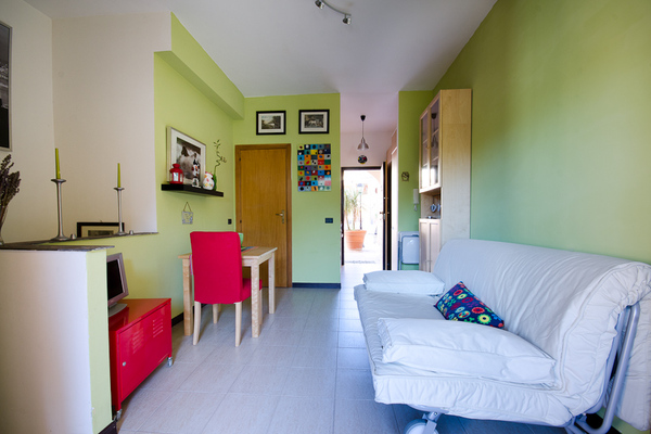 holiday flat in Bracciano 4