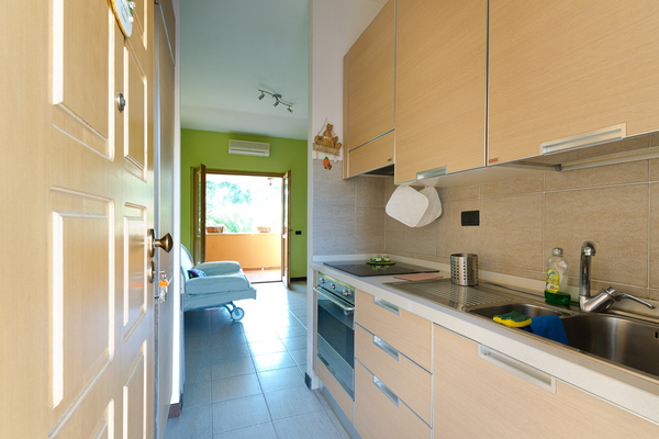 holiday flat in Bracciano 1