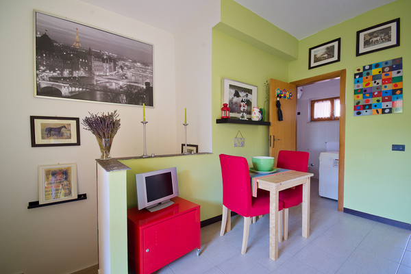 holiday flat in Bracciano 8