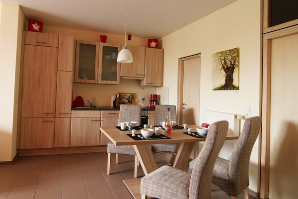 holiday flat in Brodersby 3