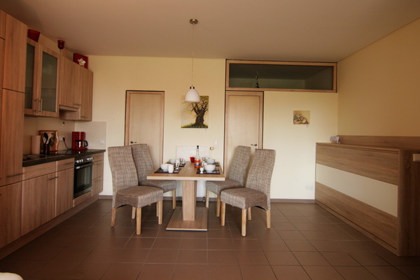 holiday flat in Brodersby 4