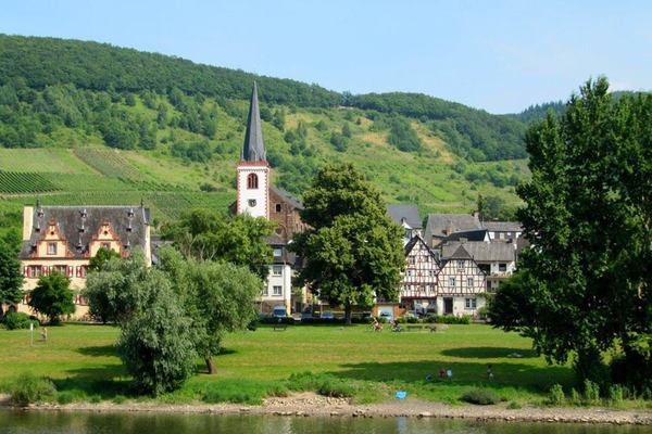 holiday flat in Bruttig-Fankel 10