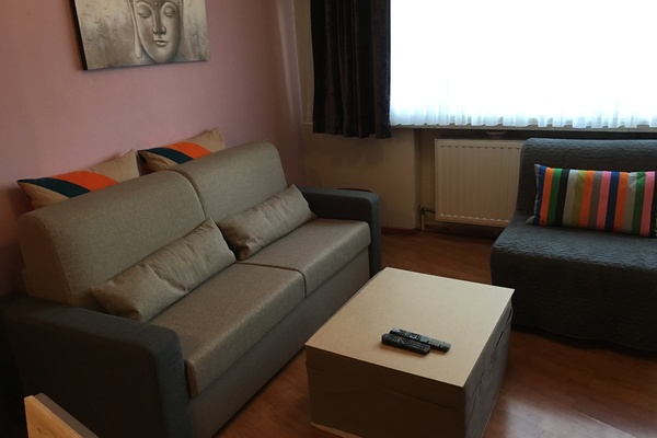 holiday flat in Brussels 4