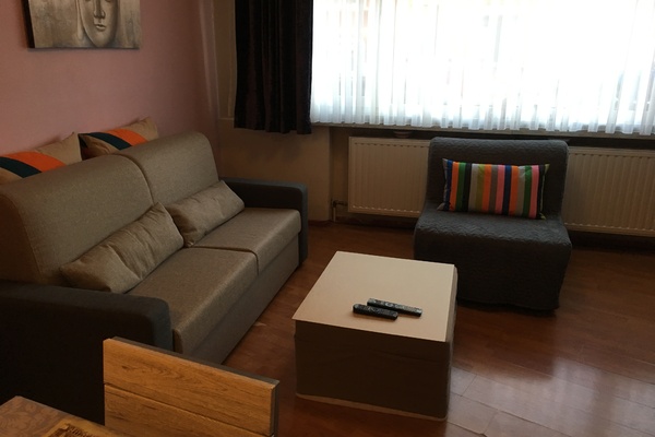 holiday flat in Brussels 3