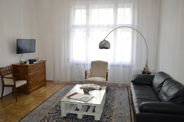 holiday flat in Budapest 2