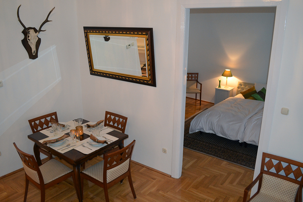 holiday flat in Budapest 4