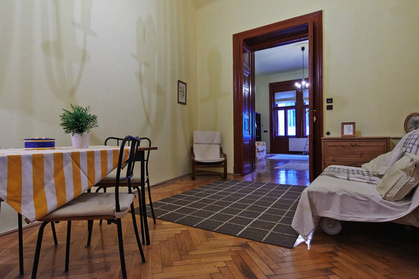 holiday flat in Budapest 10