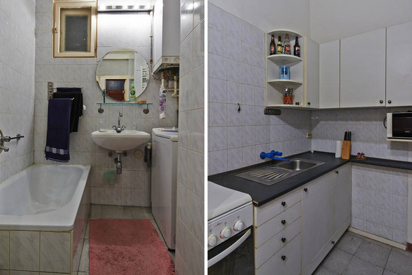 holiday flat in Budapest 13