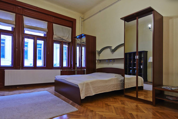 holiday flat in Budapest 4