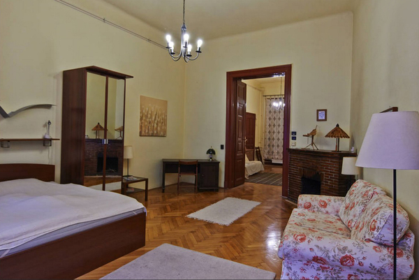 holiday flat in Budapest 5