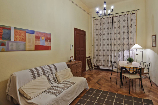 holiday flat in Budapest 8