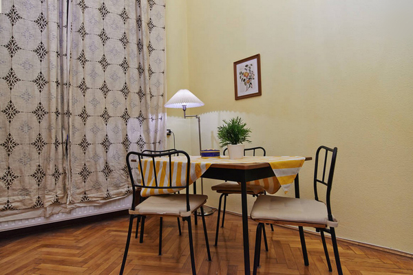 holiday flat in Budapest 9