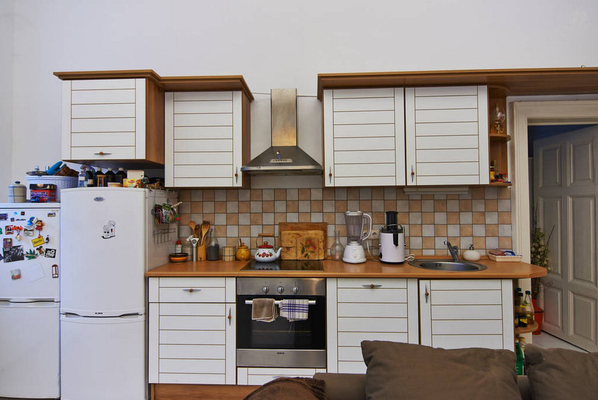 holiday flat in Budapest 4