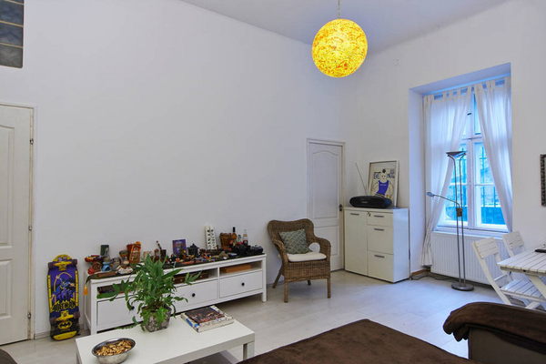 holiday flat in Budapest 6