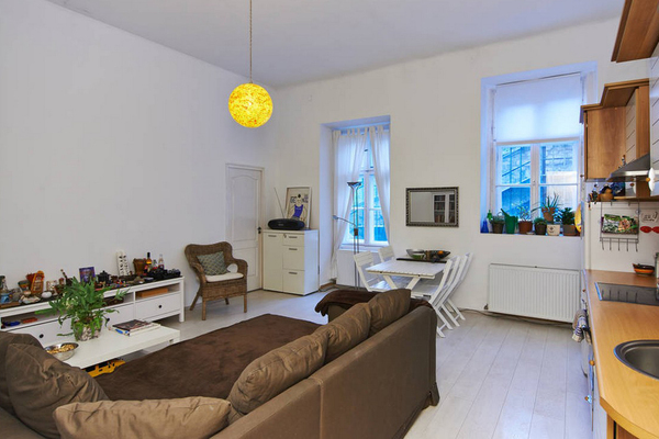 holiday flat in Budapest 8