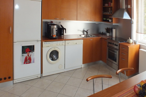 holiday flat in Budapest 16