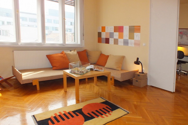 holiday flat in Budapest 9