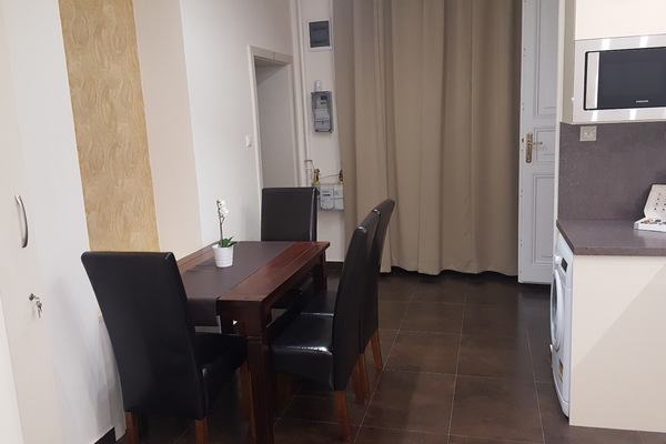 holiday flat in Budapest 5