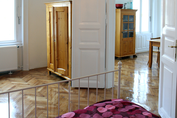 holiday flat in Budapest 17