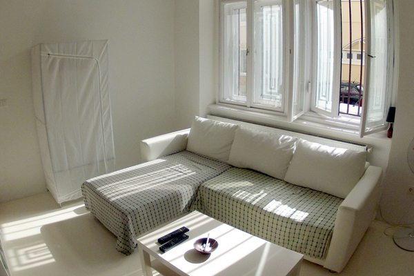 holiday flat in Budapest 14