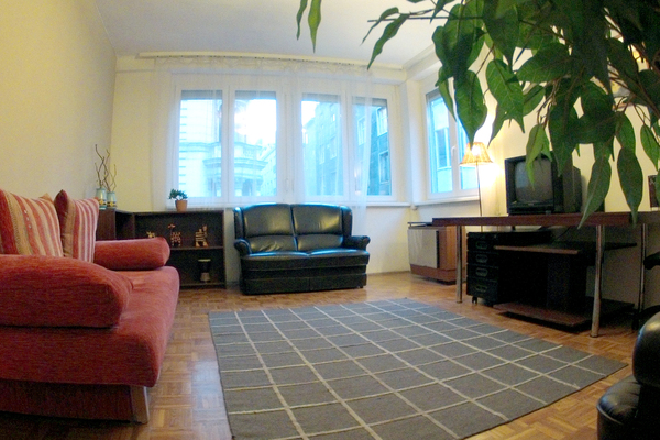 holiday flat in Budapest 17
