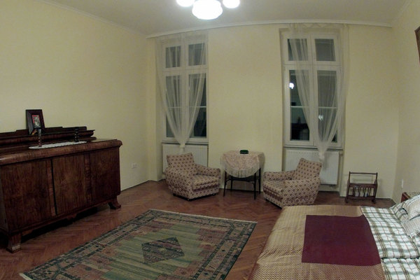 holiday flat in Budapest 20