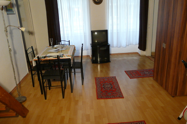 holiday flat in Budapest 7