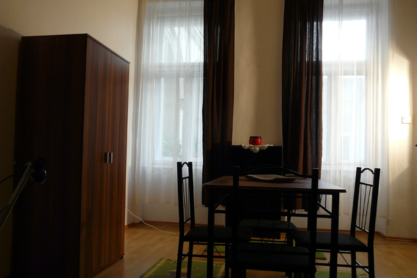 holiday flat in Budapest 12
