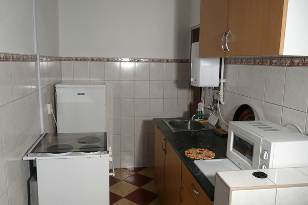 holiday flat in Budapest 14