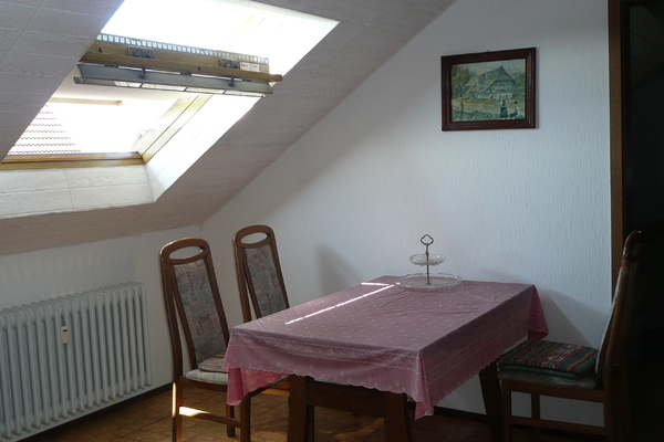 holiday flat in Bühl 2