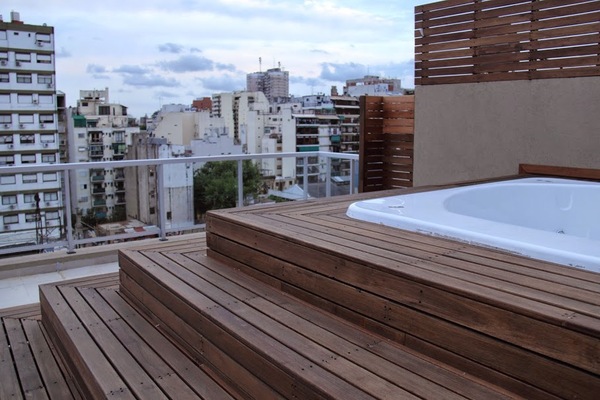 holiday flat in Buenos Aires 20
