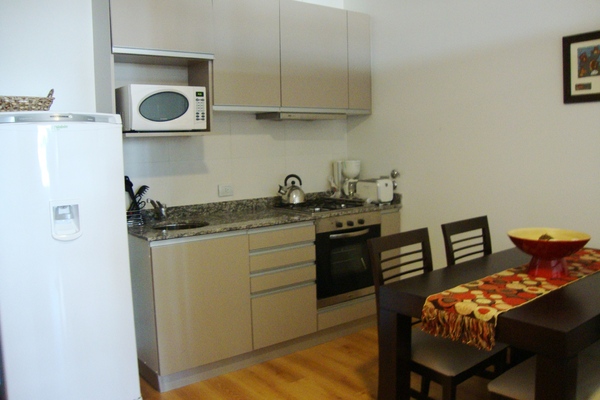 holiday flat in Buenos Aires 11
