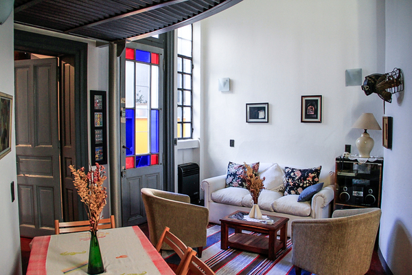 holiday flat in Buenos Aires 1