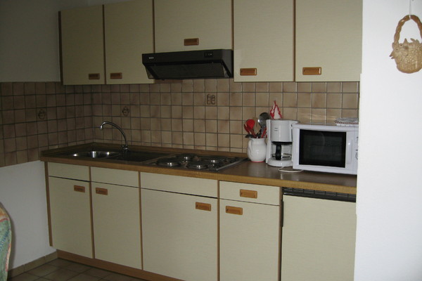 holiday flat in Büsum 5